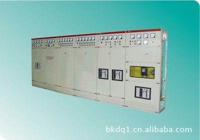 GGD型交流低壓配電柜 價格、廠家與產品詳解